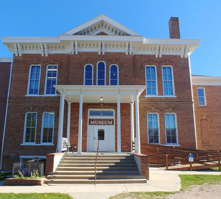 1881 Courthouse Museum (Custer,&nbspSD)